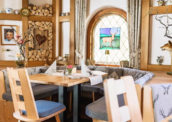 Hotel Gasthaus Hirschen