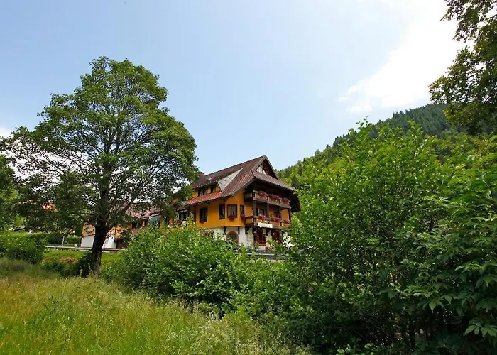 Hotel Gasthaus Hirschen