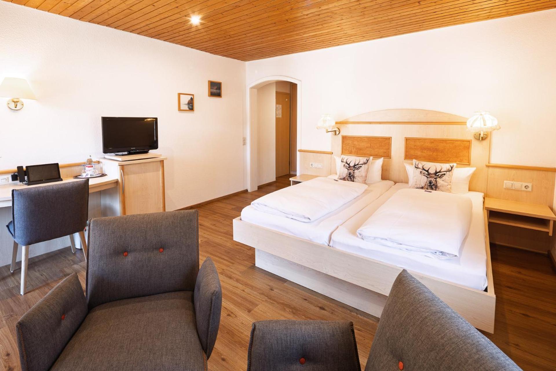 Hotel Hirschen